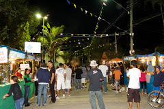Fotos do evento Festa junina. Foto numero 3798445469. Fotografia da Pousada Pe na Areia, que fica em Boicucanga, próximo a Maresias, Litoral Norte de Sao Paulo (SP).