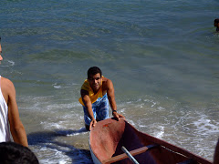 Fotos do evento Regata de canoas. Foto numero 3798375333. Fotografia da Pousada Pe na Areia, que fica em Boicucanga, próximo a Maresias, Litoral Norte de Sao Paulo (SP).