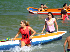 Fotos do evento Regata de canoas. Foto numero 3798376297. Fotografia da Pousada Pe na Areia, que fica em Boicucanga, próximo a Maresias, Litoral Norte de Sao Paulo (SP).